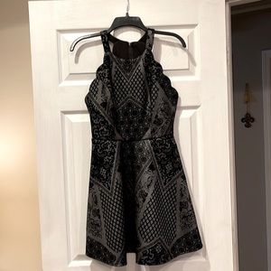 Semi-formal dress
